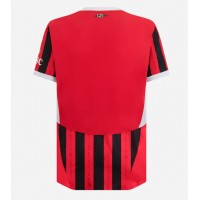 Maglia Calcio AC Milan Prima Divisa 2024-25 Manica Corta